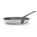 Сковорода CHOC Resto Induction d-24 см, h-3,5 см, 8480.24, de Buyer