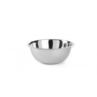 Bol pentru mixare cu fund rotunjit 4,9 l, seria Bowls, Hendi