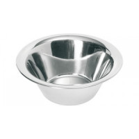 Bol de bucătărie din inox 3,3 l, seria Bowls, Hendi