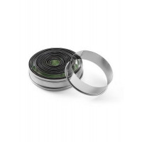 Set de forme rotunde pentru patiserie 14 piese, Hendi