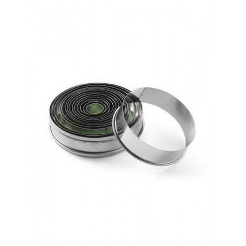 Set de forme rotunde pentru patiserie 14 piese, Hendi