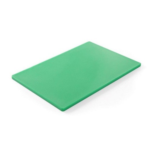 Tocător HACCP verde 450x300 mm, Hendi