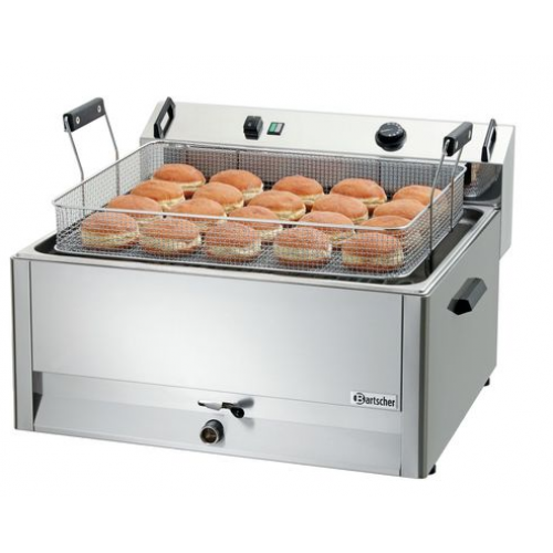 Friteuza pentru produse de patiserie BF 30E pentru HoReCa