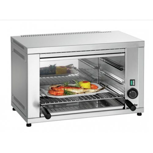 Salamandra 400-1Z pentru HoReCa