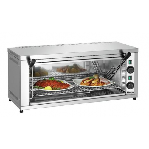 Salamandra 600-2Z pentru HoReCa
