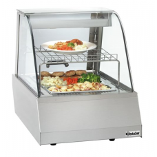 Тепловая витрина 1/1GN, 305050, Bartscher