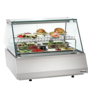 Vitrina frigorifica 2/1 GN, 406051, Bartscher