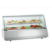 Vitrina frigorifica 3/1 GN, 405052, Bartscher