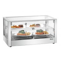 Vitrina calda 6200 2EK, 305063, Bartscher