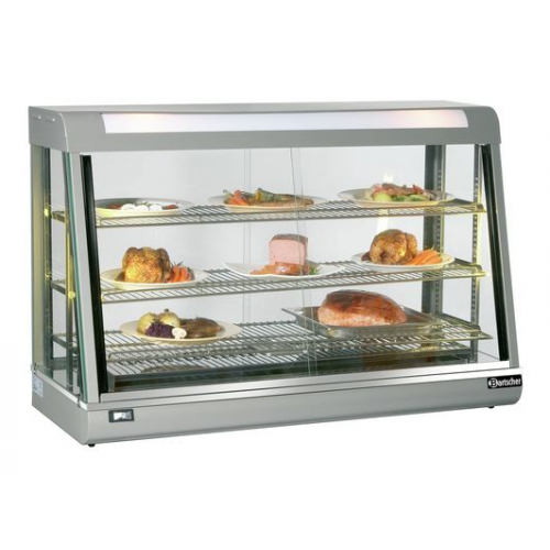 Vitrină caldă "Deli III", 306055 pentru HoReCa