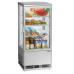 Mini vitrină frigorifică 78L, серебр. pentru HoReCa