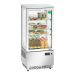 Мини-витрина холод. 78L, нерж. ст., 700478G, Bartscher