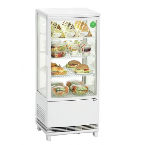 Мини-витрина холод. 86L, 700678G, Bartscher