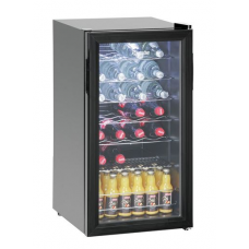 Dulap frigorific pentru напитков 88L, 700082G, Bartscher
