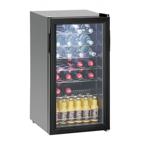 Dulap frigorific pentru напитков 88L, 700082G, Bartscher