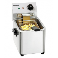 Фритюрница SNACK I, A162410E, Bartscher