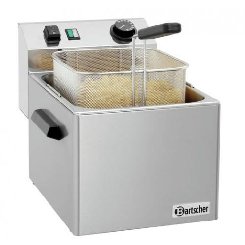 Fierbător de paste cu 1 coș, 7 l, de masă, 132260, Bartscher
