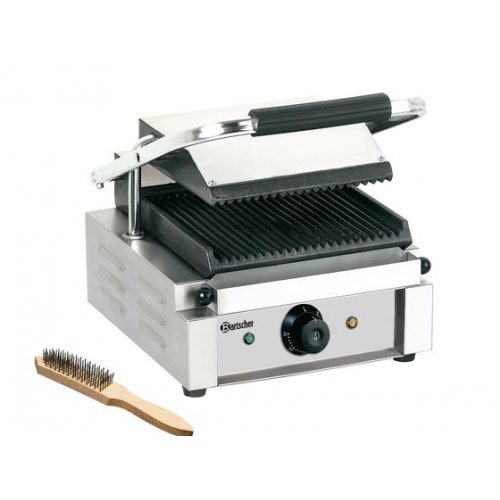 Grill de contact 1800 1R, A150670, Bartscher