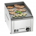 Suprafata de prajire GDP 320E-R pentru HoReCa