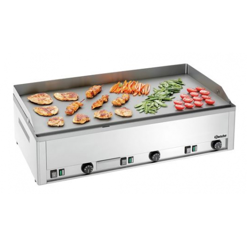Suprafata de prajire GDP 980E-G pentru HoReCa
