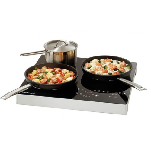 Plita cu inductie IK 3342 pentru HoReCa