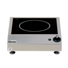 Электроплита 1K2300 GL, 104904, Bartscher