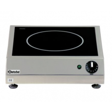 Электроплита 1K3000 GL, 104906, Bartscher