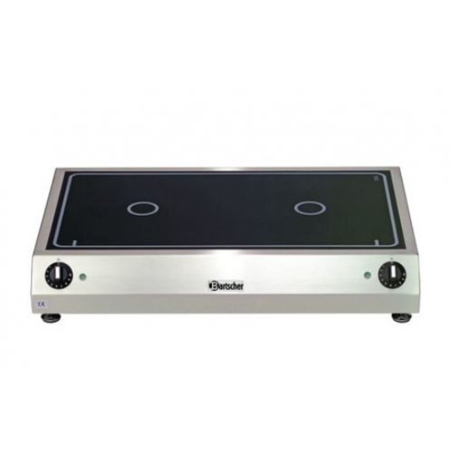 Электроплита 2K6000 GLN, 104907, Bartscher