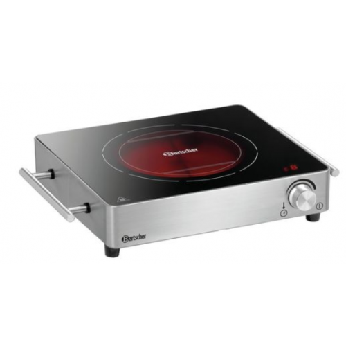 Aragaz electric 1K2200 GL pentru HoReCa