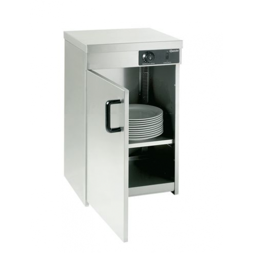 Тепловой шкаф, 1T, 25–30 тарелок, 103064, Bartscher