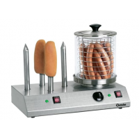 Aparat pentru hot-dog, A120408, Bartscher