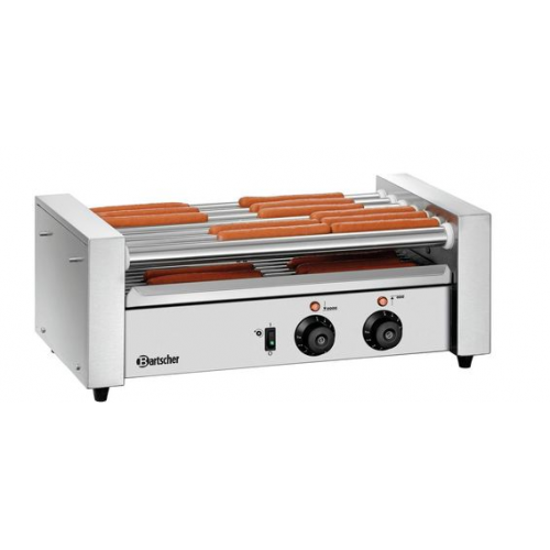 Роликовый Grill pentru crenvursti 7181, 104922, Bartscher