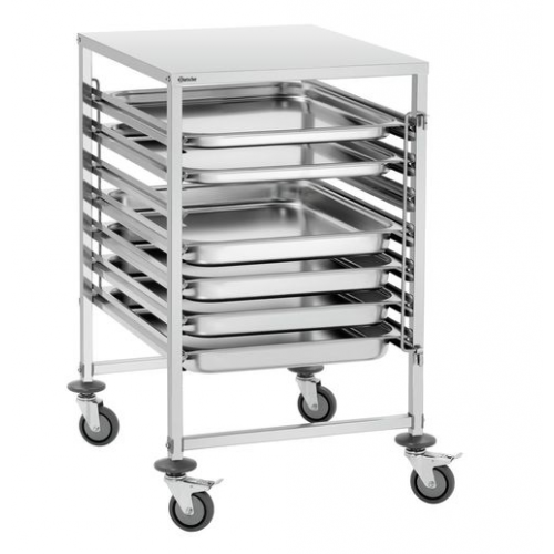 Carucior Gastronorm AGN700-2/1, 300093, Bartscher