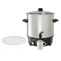 Distribuitor pentru vin fiert 25L, CNS, A200052, Bartscher