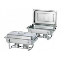 2 Marmitaа Chafing Dish 1/1 BP, 500486, Bartscher