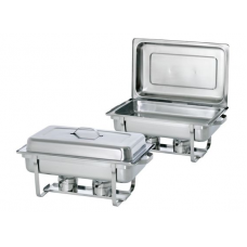 2 Мармита Chafing Dish 1/1 BP, 500486, Bartscher