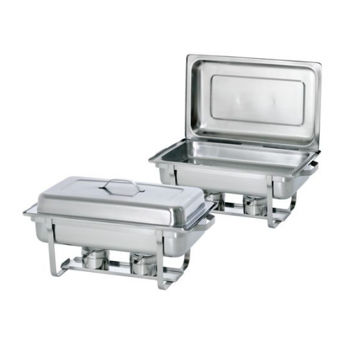 2 Marmitaа Chafing Dish 1/1 BP, 500486, Bartscher