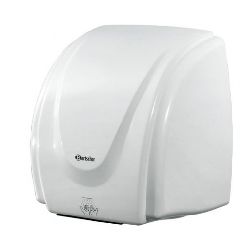 Uscator de maini, 2,1kW, пластик, 850000, Bartscher