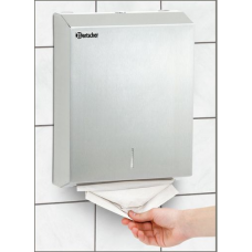 Distribuitor бумажных полотенец ILZF10, 850006, Bartscher