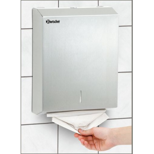 Distribuitor бумажных полотенец ILZF10, 850006, Bartscher