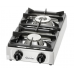 Plita pe gaz 2K1100-H pentru HoReCa