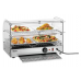 Vitrina calda 5200 2ER, 305062, Bartscher