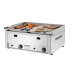Гриль лавовый газовый 70, B660, TG для HoReCa