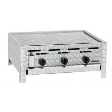 Гриль газовый настольный TB1100R, 1062303, Bartscher Гриль газовый настольный TB1100R, 1062303, Bartscher