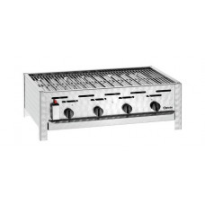 Гриль газовый настольный TB1470R, 1062503, Bartscher Гриль газовый настольный TB1470R, 1062503, Bartscher