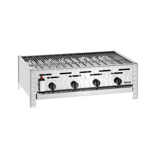 Grill pe gaz de masa TB1470R, 1062503, Bartscher