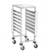 Carucior Gastronorm AGN700-1/1, 300098, Bartscher