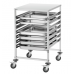Carucior Gastronorm AGN700-2/1, 300093, Bartscher