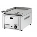 Grill lava pe gaz 40, B330, TG pentru HoReCa