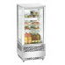 Мини-витрина холод. 78L, нерж. ст., 700478G, Bartscher